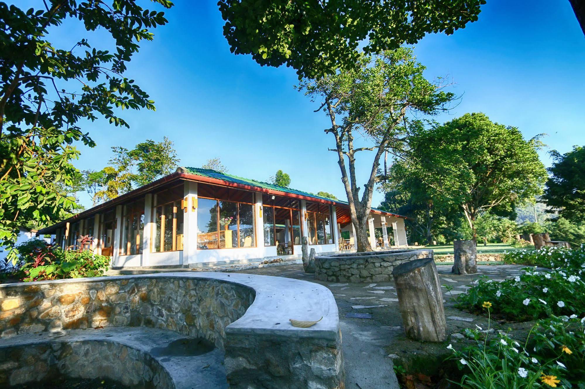 The Tea Tree Resort Ella Kültér fotó