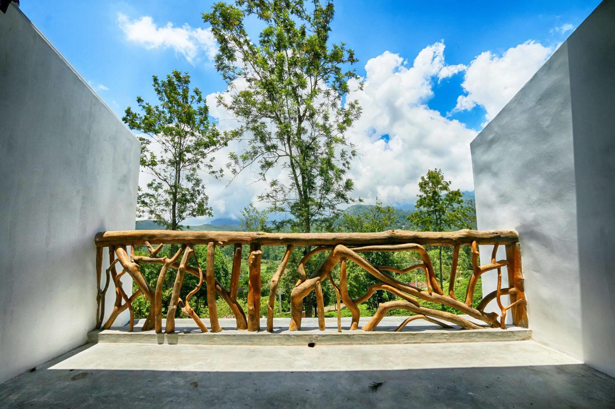 The Tea Tree Resort Ella Kültér fotó