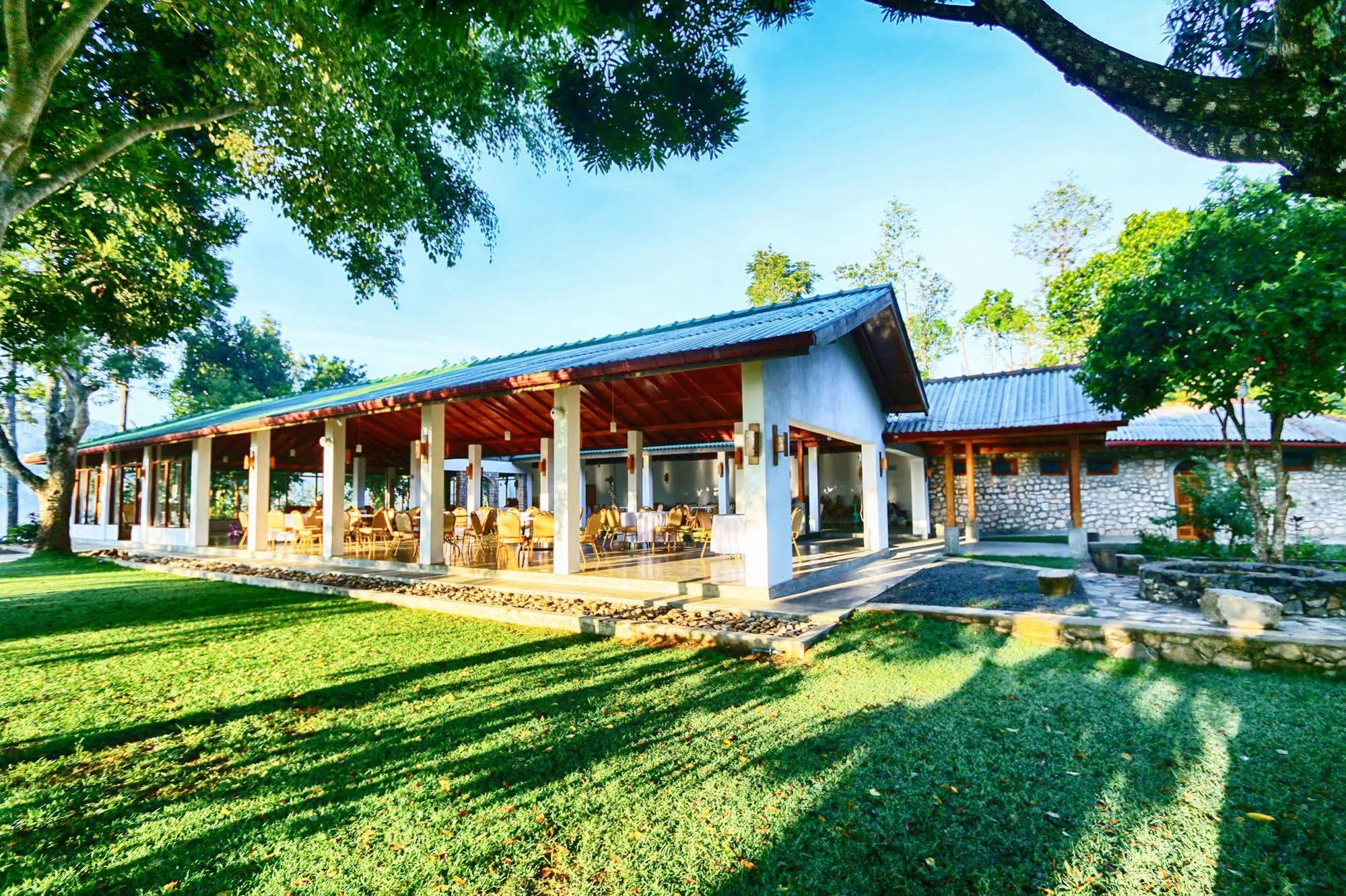 The Tea Tree Resort Ella Kültér fotó