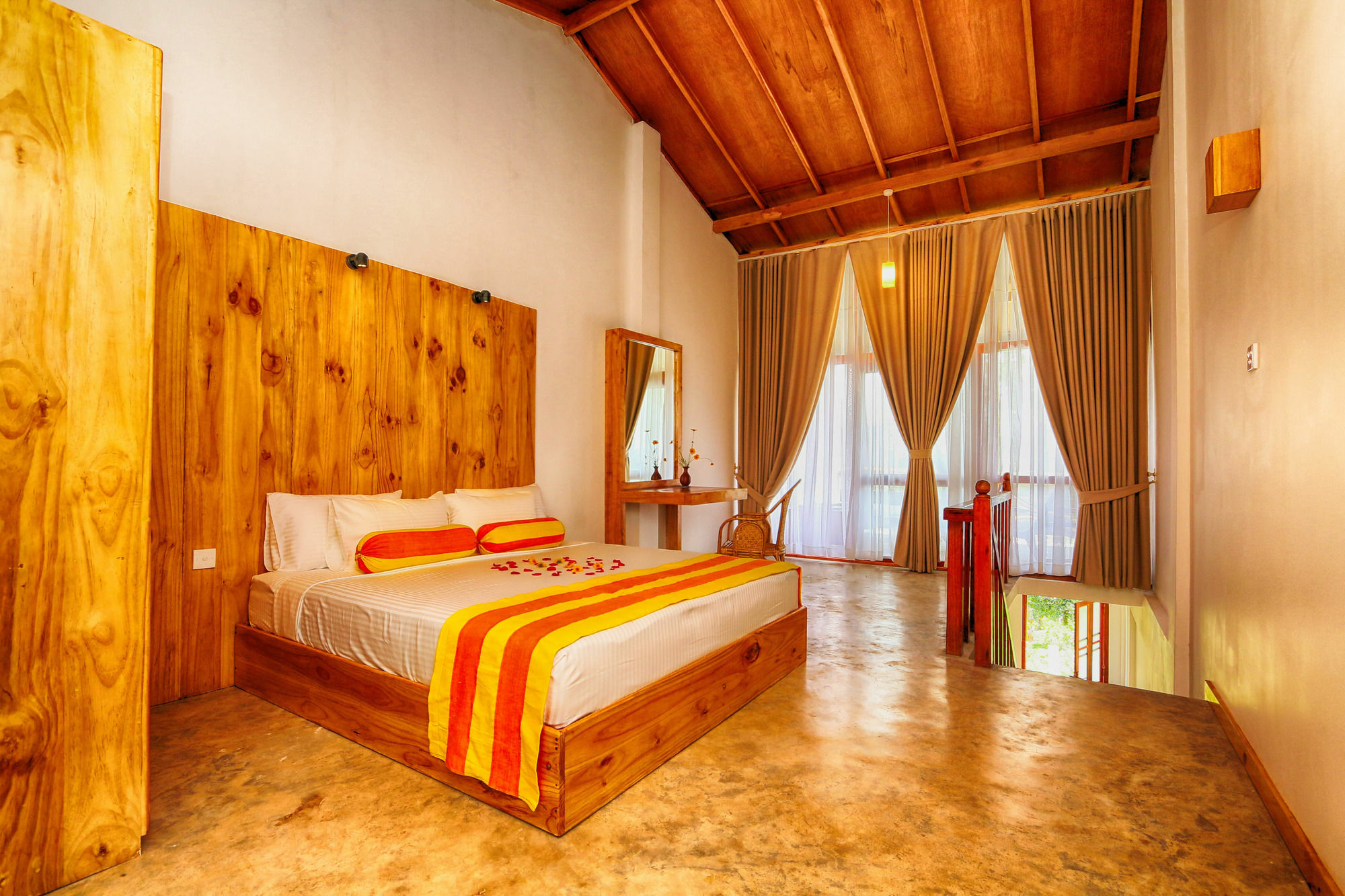 The Tea Tree Resort Ella Kültér fotó