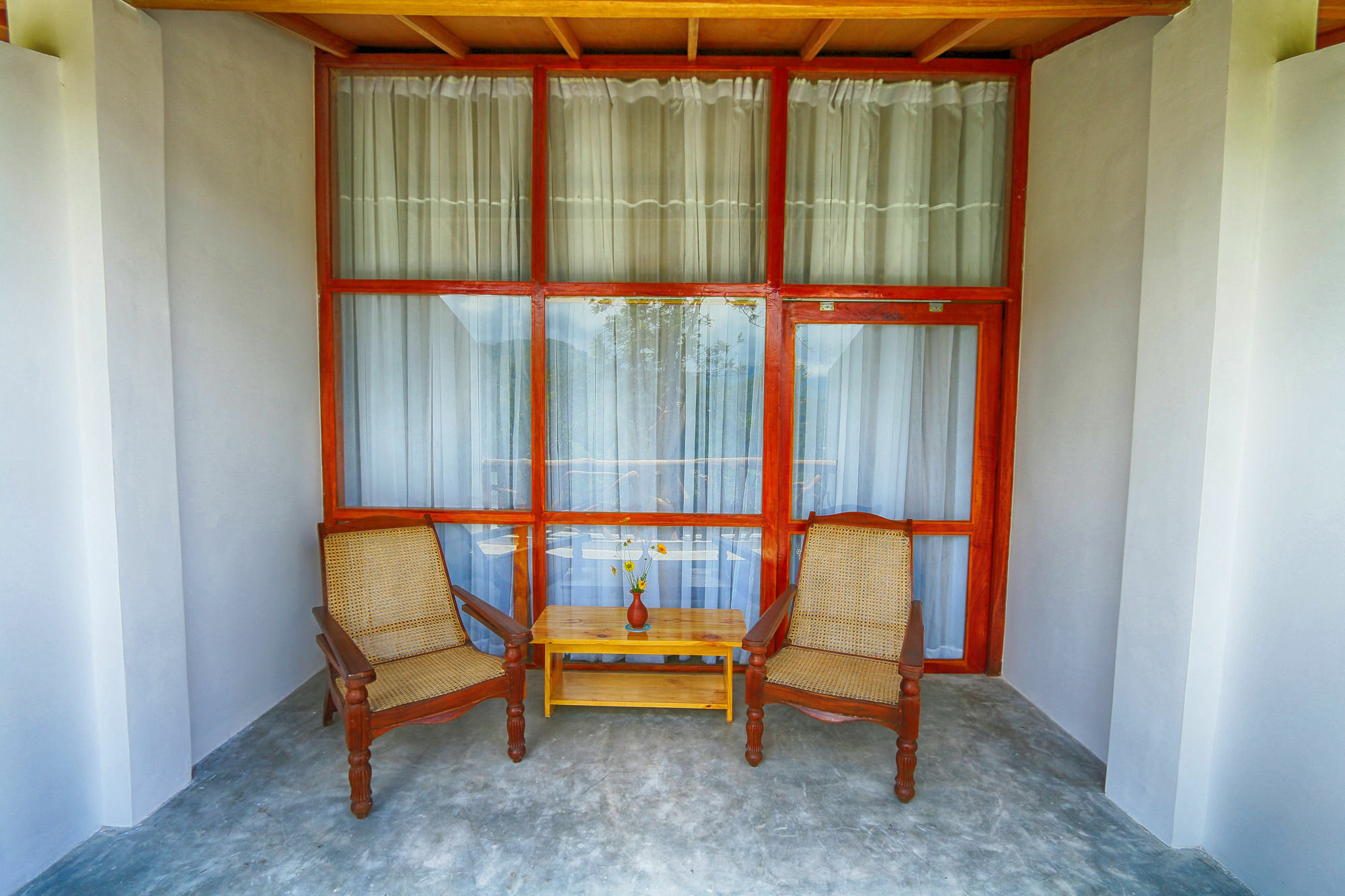 The Tea Tree Resort Ella Kültér fotó