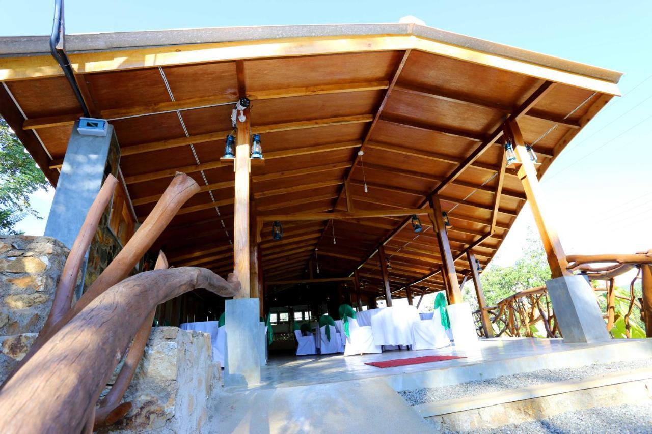 The Tea Tree Resort Ella Kültér fotó